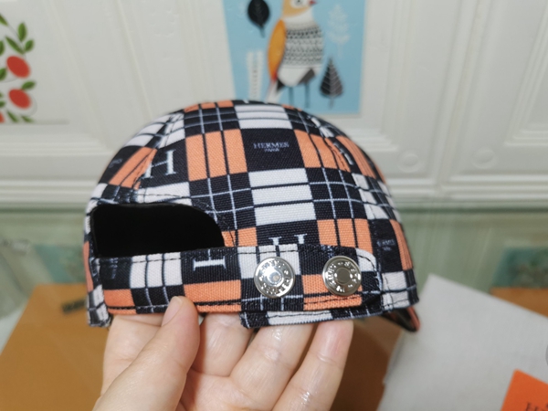 ブランド帽子細部ディテール